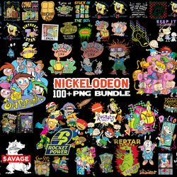 PNG File 90s Cartoons Arnold Johnny Bravo Tumbler Wrap Sublimation
