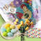 14 Easter Spring Rooster cross stitch pattern.jpg