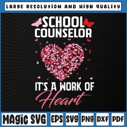 school counselor appreciation gifts valentine's day school svg, valentine day, digital download