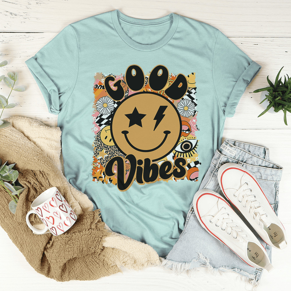 good-vibes-tee-peachy-sunday-t-shirt