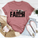 faith-western-tee-peachy-sunday-t-shirt