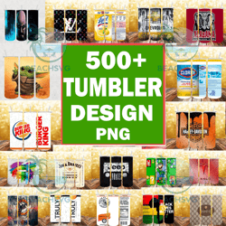 tumbler bundle design, sublimation tumbler, 20oz skinny tumbler bundle