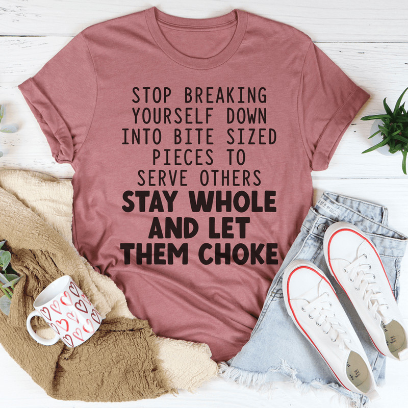 stop-breaking-yourself-tee-peachy-sunday-t-shirt