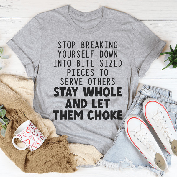 stop-breaking-yourself-tee-peachy-sunday-t-shirt