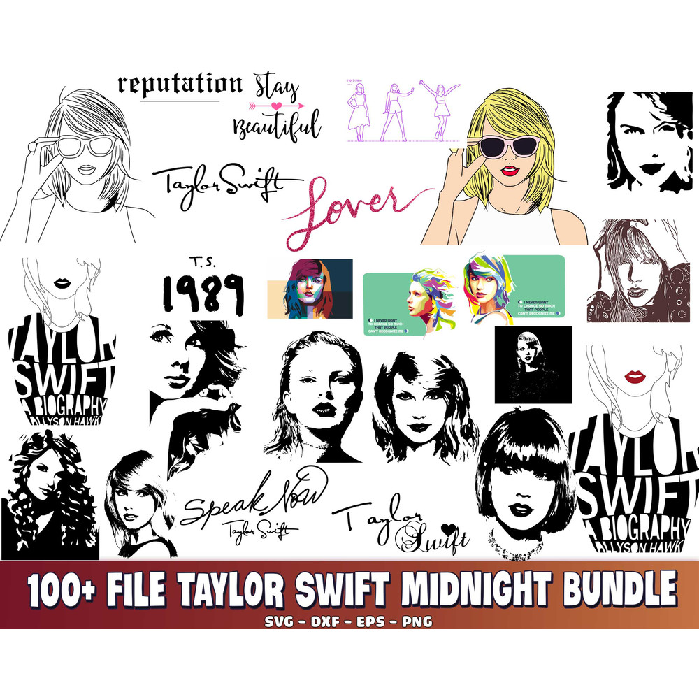 300+ file Taylor Swift Midnight bundle svg 2.jpg