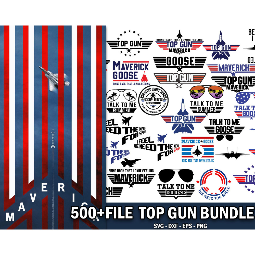 500+file top gun bundle .jpg