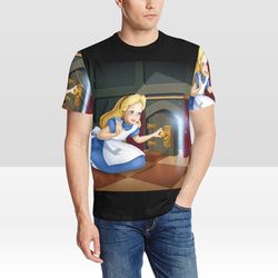 Alice in Wonderland Shirt