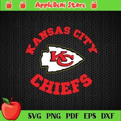 Kansas City Chiefs Svg, Sport Svg, Kansas City Chiefs Svg, Chiefs