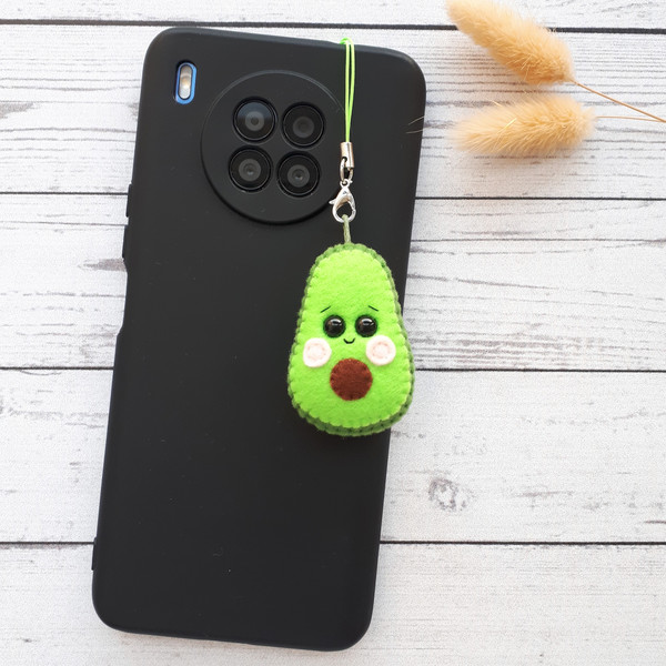 Avocado-cute-purse-charm