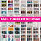 20000+ file tumbler Tumbler Designs Bundle PNG High Quality, Designs 20 oz sublimation, Bundle Design Template for Sublimation (9).jpg