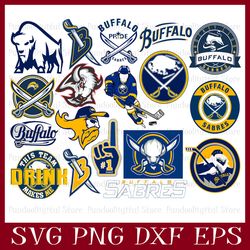 Buffalo Sabres svg, Buffalo Sabres Bundle, Buffalo Sabres logo, nhl Bundle, nhl Logo, nhl ,svg, png, eps,dxf