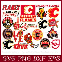 Calgary Flames svg, Calgary Flames Bundle, Calgary Flames logo, nhl Bundle, nhl Logo, nhl ,svg, png, eps,dxf