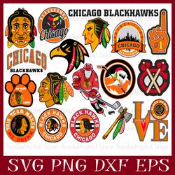 Chicago Blackhawks svg, Chicago Blackhawks Bundle, Chicago Blackhawks logo, nhl Bundle, nhl Logo, nhl ,svg, png, eps,dxf