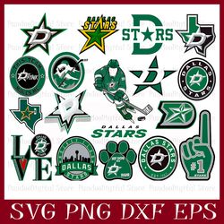 dallas stars svg, dallas stars bundle, dallas stars logo, nhl bundle, nhl logo, nhl ,svg, png, eps,dxf