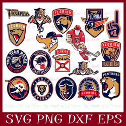 Florida Panthers svg, Florida Panthers Bundle, Florida Panthers logo, nhl Bundle, nhl Logo, nhl ,svg, png, eps,dxf