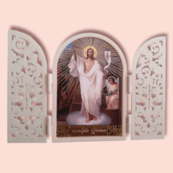 The Resurrection of Jesus Christ icon | Orthodox icon | Orthodox store | free shipping