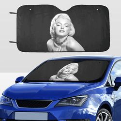 Marilyn Monroe Car SunShade