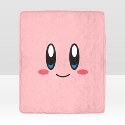 Kirby Blanket Lightweight Soft Microfiber Fleece