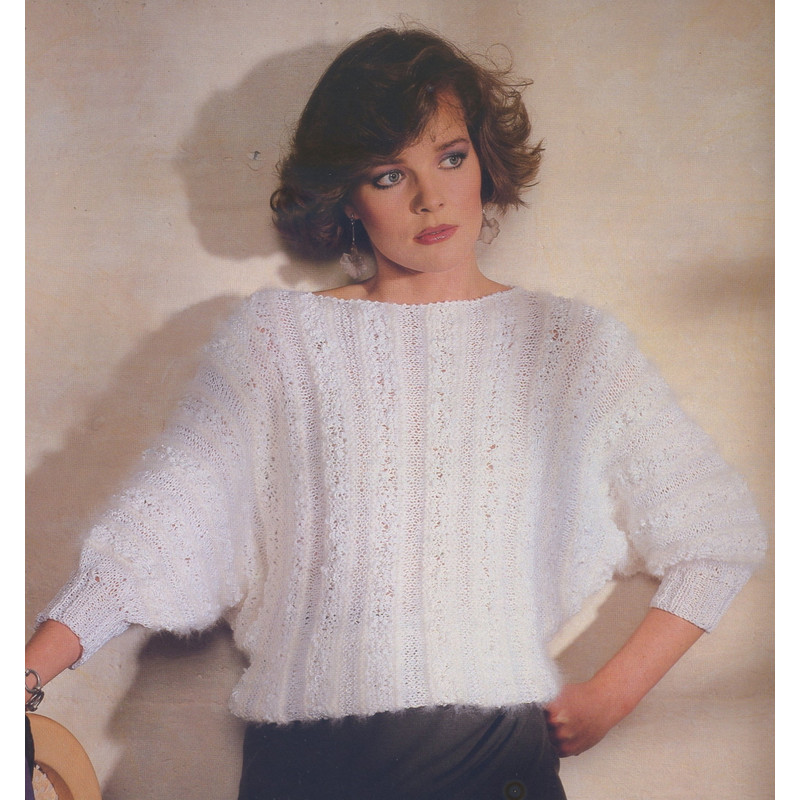 bat-wing-pullover-vintage-pattern-knitting