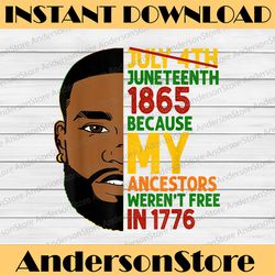 juneteenth african american juneteenth, black history, black power, black woman, since 1865 png sublimation