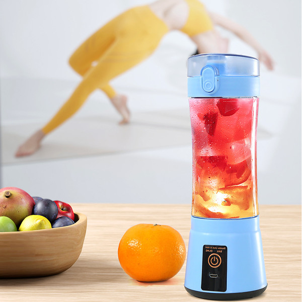 Portable Blender Portable Fruit Electric Juicing Cup Kitchen
