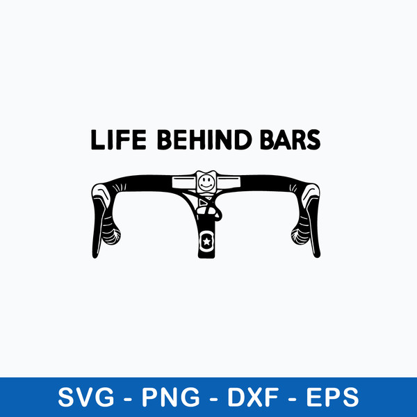 Life behind top bars bike