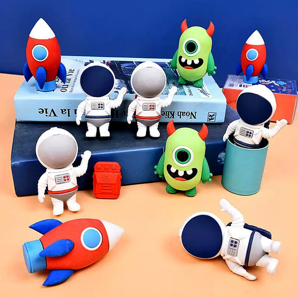 Cartoon Space Jumbo Erasers Stationery for Kids (7).jpg