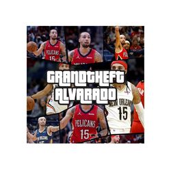 grand theft alvarado png for cricut sublimation files