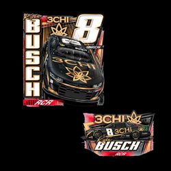 kyle busch 3chi nascar png for cricut sublimation files