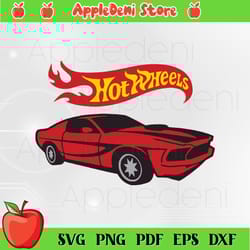 hot wheels svg, trending svg, toy car svg, mattel svg, car svg, love