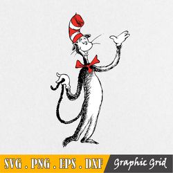 the cat in the hat dr seuss svg, dr seuss svg, cat in the hat svg, dr seuss quotes, dr seuss book svg, dr seuss story bo