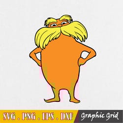 dr seuss the lorax, dr seuss svg, dr seuss quotes digital file