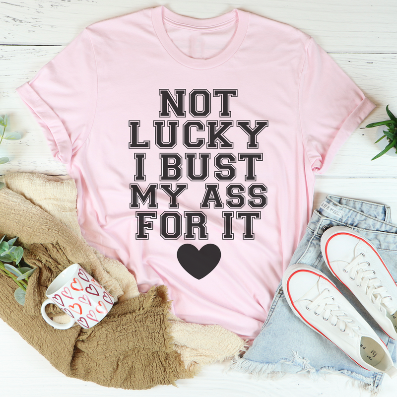 Not Lucky Tee