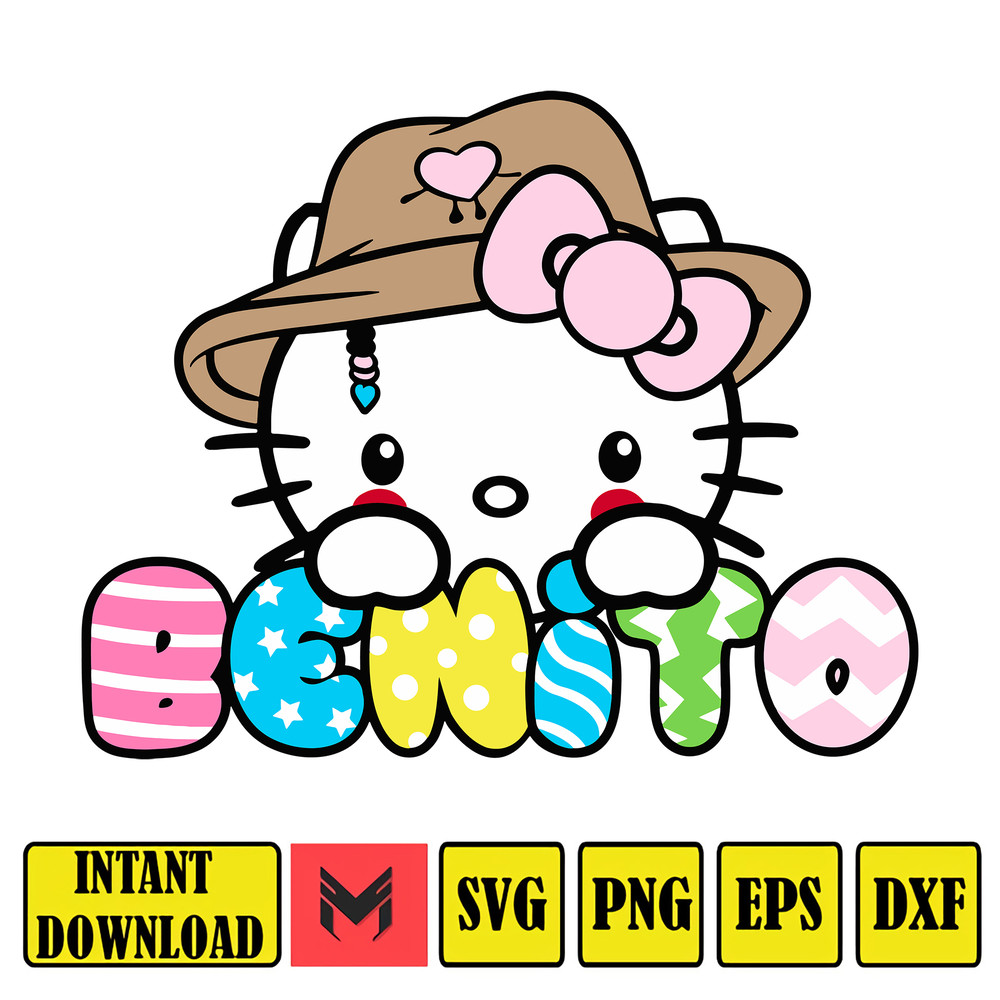 Easter Day Baby Benito Svg, Easter Bad Bunny Svg, Easter Egg Png, Un Pascua Sin Ti Png, Easter Svg Instant Download (24).jpg