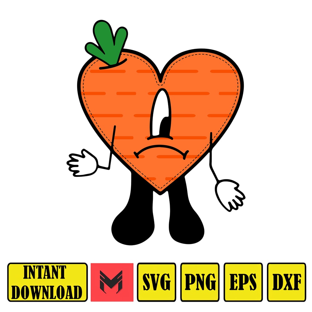 Easter Day Baby Benito Svg, Easter Bad Bunny Svg, Easter Egg Png, Un Pascua Sin Ti Png, Easter Svg Instant Download (25).jpg