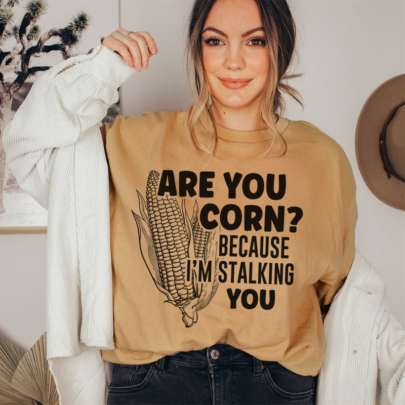 Are You Corn Tee