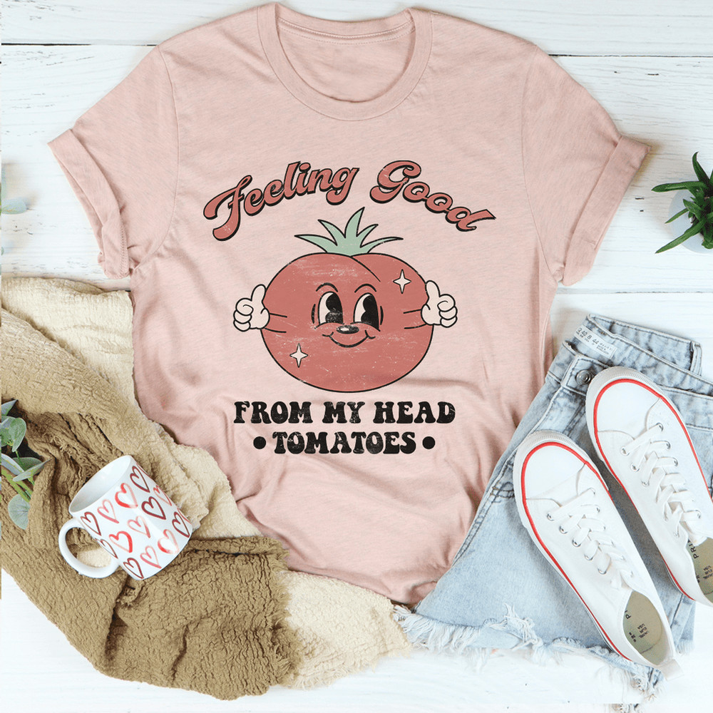 feeling-good-tee-peachy-sunday-t-shirt