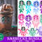 200 Starbucks Logo, Starbucks DXF, Cut Collection, Siren Starbucks, Starbucks Cup, Starbucks Coffee, starbucks cup wrap, Starbucks design, Custom Starbucks Cup,