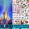 200k files Disney Bundle, Christmas mega bundle, 50 GIFTS Mickey svg, Minnie svg, files for Silhouette.jpg