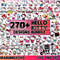 270 Sanrio SVG Files, Hello Kitty SVG Bundle, Hello Kitty Svg Bundle, Hello Kitty Svg File, Kitty Svg, Cat Svg, Cartoon Cat Svg.jpg