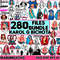 280 Karol G With Red Hair Svg, Bichota Svg, La Bichota Svg, Karol G Red Hair Design, Karol G Tattoo, Sublimation Designs Instant Download.jpg