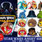 62 Star Wars Angry Birds svg,Star Wars svg, Star Wars character, Star Wars png, Star Wars dxf, Star Wars T-shirt, Star Wars Cricut.jpg