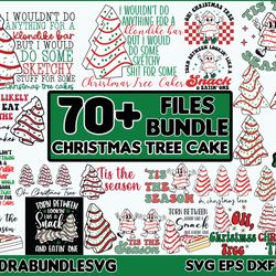 70 Christmas Tree Cake png, Christmas Tree Cakes svg, Tis The Season Christmas Cakes png, Oh Christmas Tree Cake png, Ch