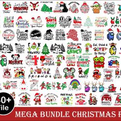 80 Christmas PNG Bundle, Christmas PNG , Holiday PNG , Winter PNG , Christmas Sign PNG, Christmas Quotes, Cut File, Cric