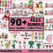90 Baby benito Christmas svg, sin ti svg, Bad Bunny heart svg,Layered SVG, cricut , cut files, Svg, Un Navidad Sin Ti SVG, Bad Bunny Christmas Bundle Instant Do