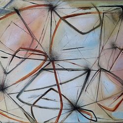 abstract oil painting abstract art abstraction artwork on wall abstract on canvas original oil painting on canvas