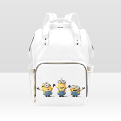 Minions Diaper Bag Backpack