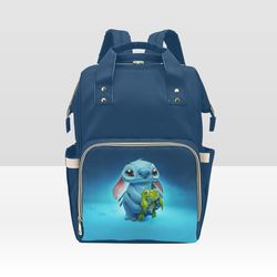 Stitch Diaper Bag Backpack