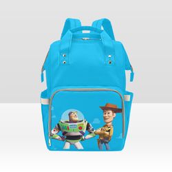 Toy Story Diaper Bag Backpack