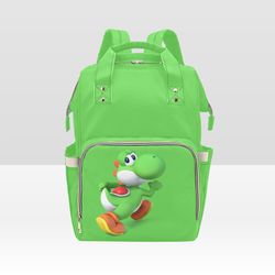 Yoshi Diaper Bag Backpack